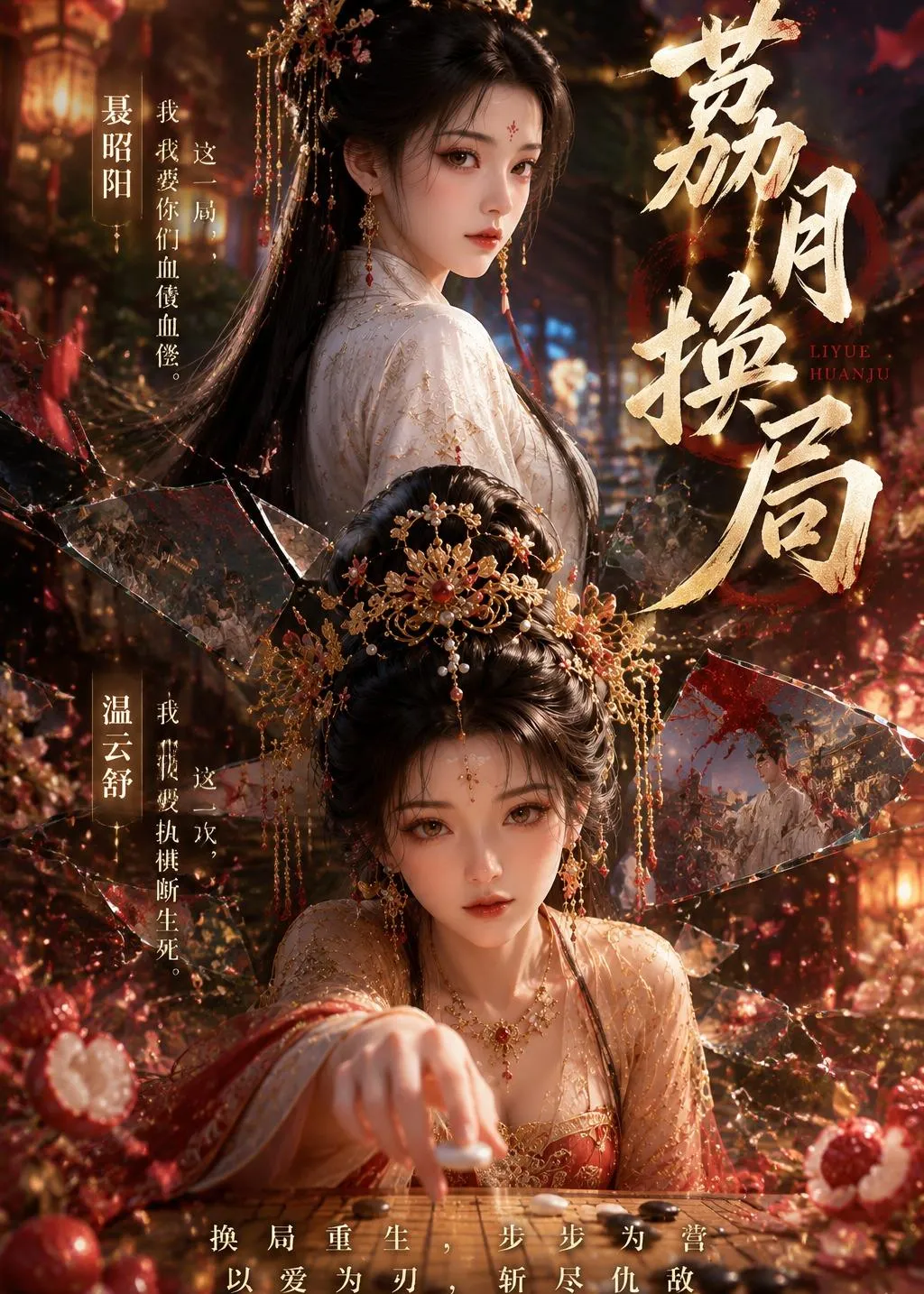 荔月换局