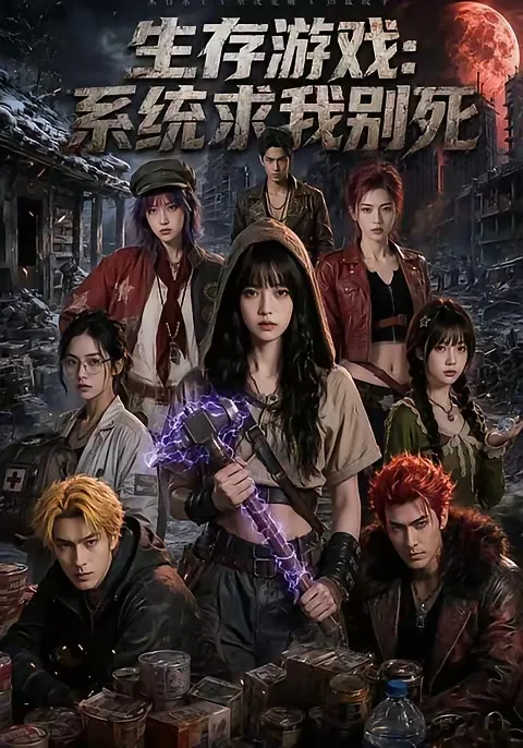 生存游戏：系统求我别死