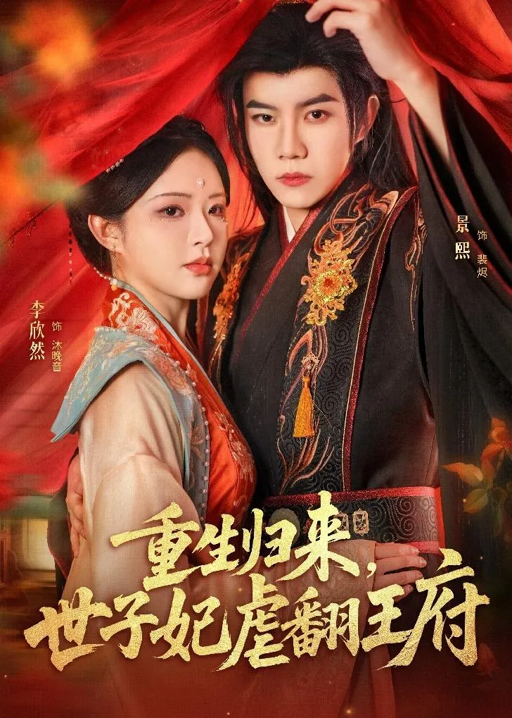 重生归来，世子妃虐翻王府