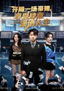 开局一场豪赌享受肆意潇洒人生