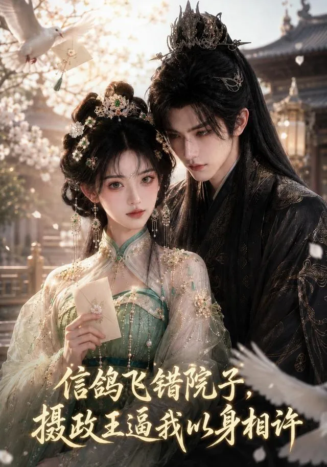信鸽飞错院子，摄政王逼我以身相许
