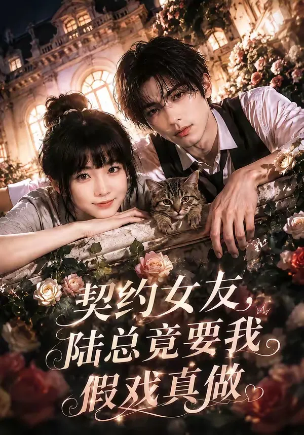 契约女友，陆总竟要我假戏真做