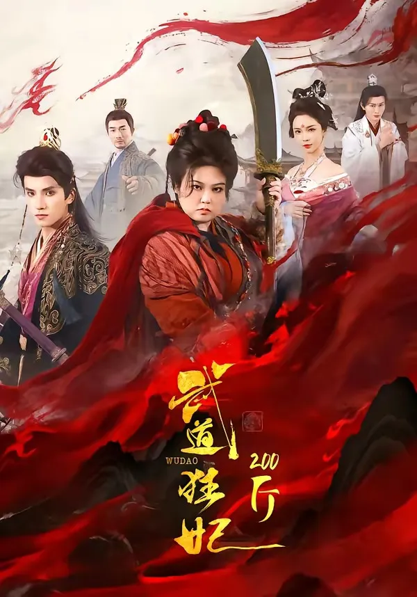 武道狂妃200斤