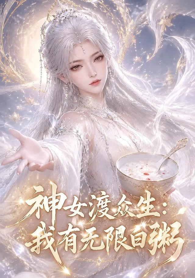 神女渡众生：我有无限白粥